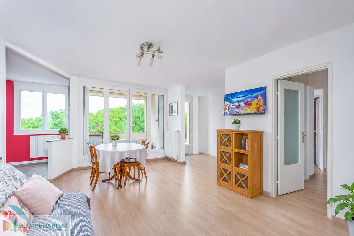 Achat appartementà BEAUNE