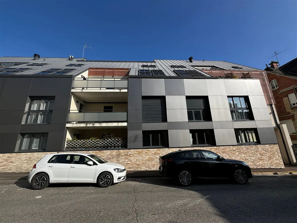 Achat appartementà Sainte Savine