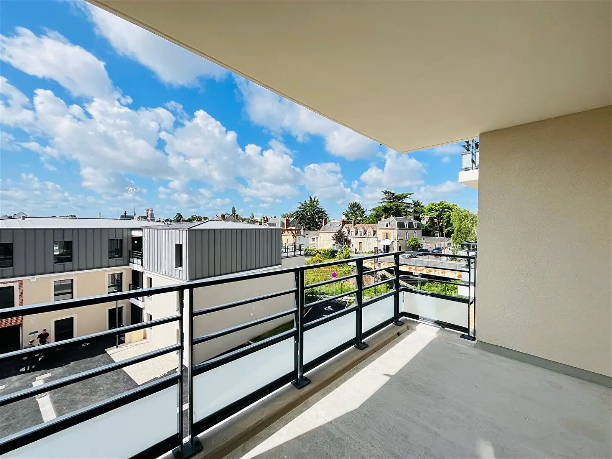 Achat appartementà ORLEANS