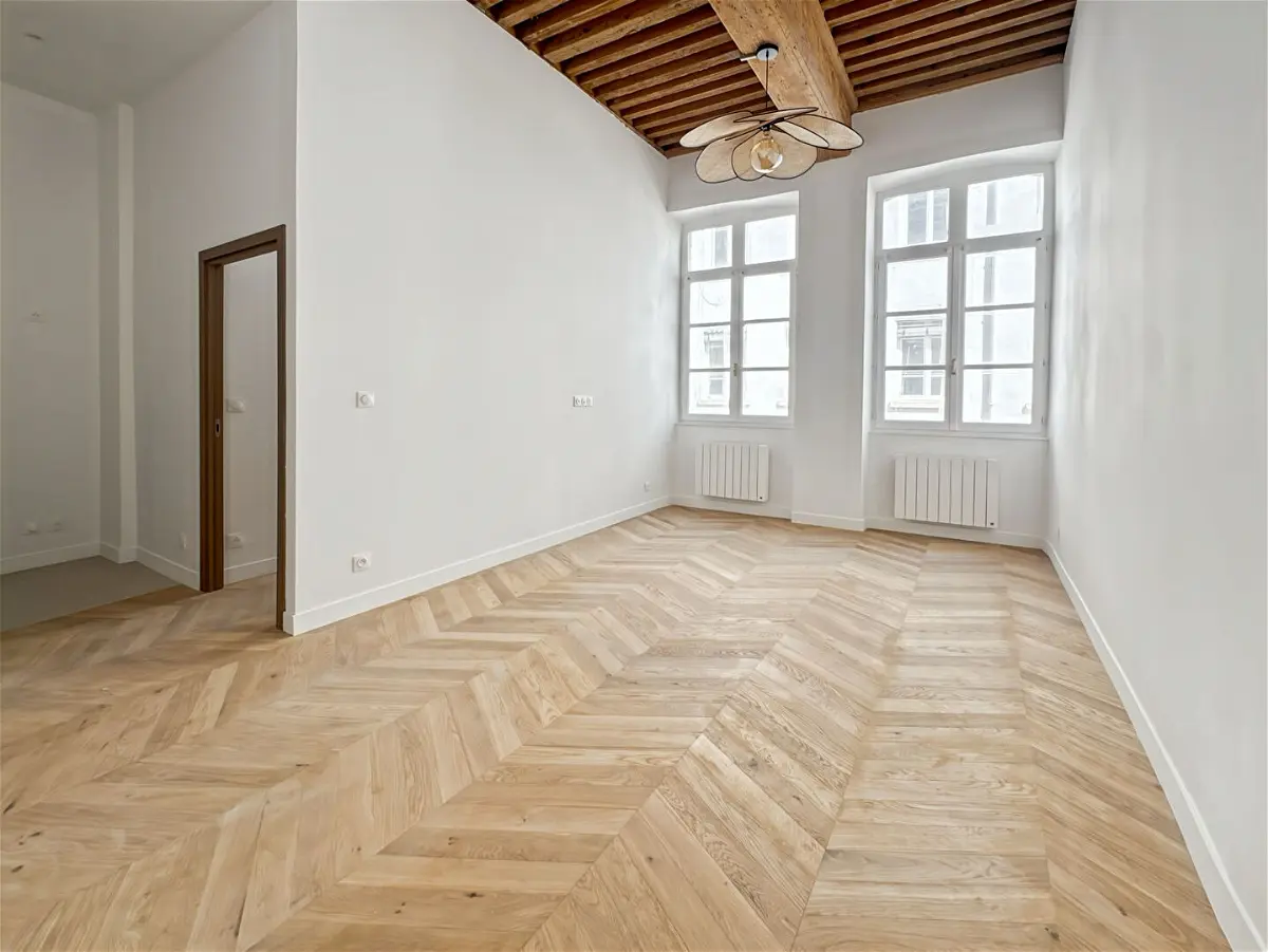 Achat appartementà LYON