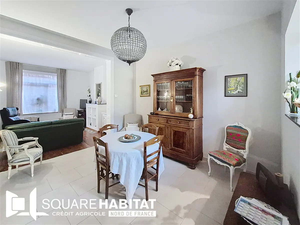 Achat maisonà VALENCIENNES