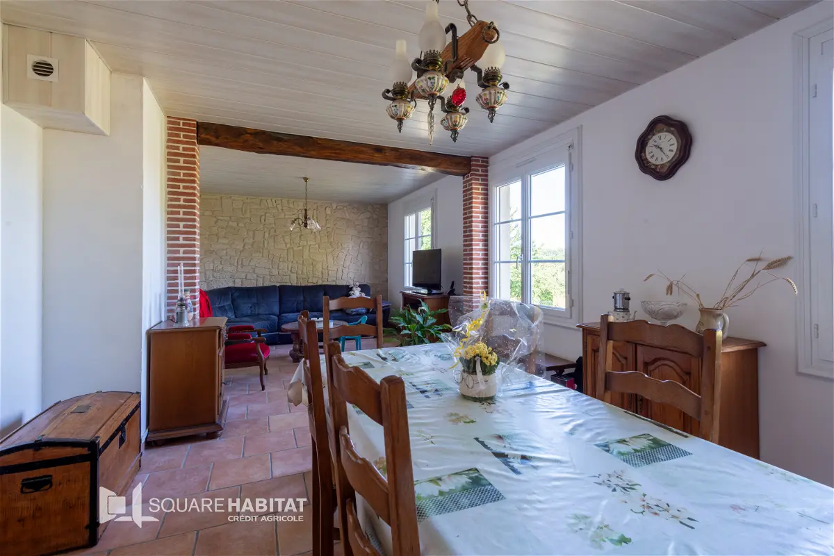 Achat maisonà SAINT VAAST D EQUIQUEVILLE