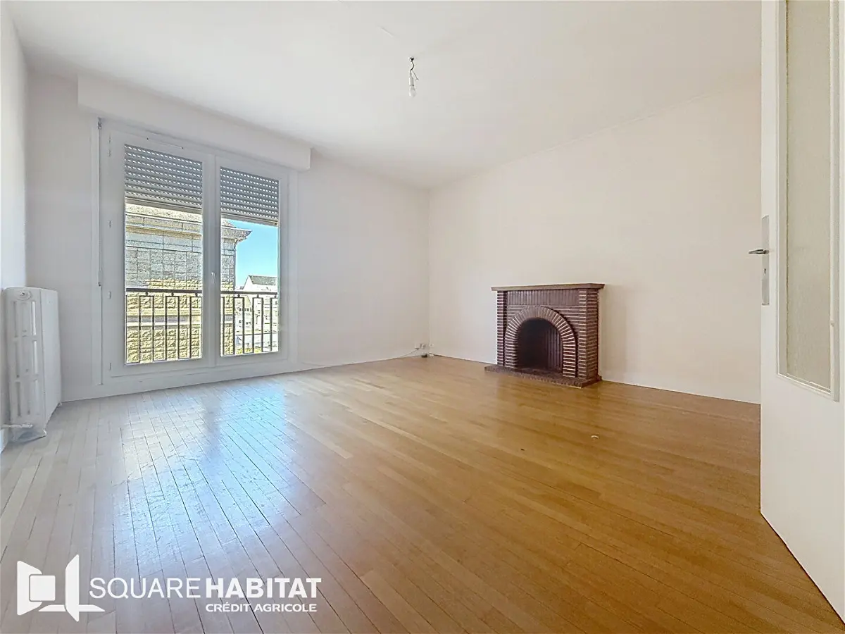Appartement 3 pièces 64 m² à Lorient