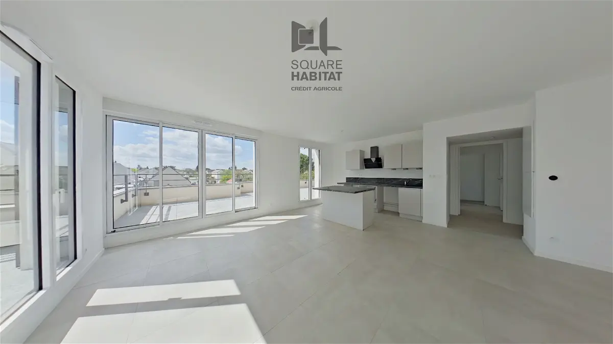 Achat appartementà SAINT CYR SUR LOIRE