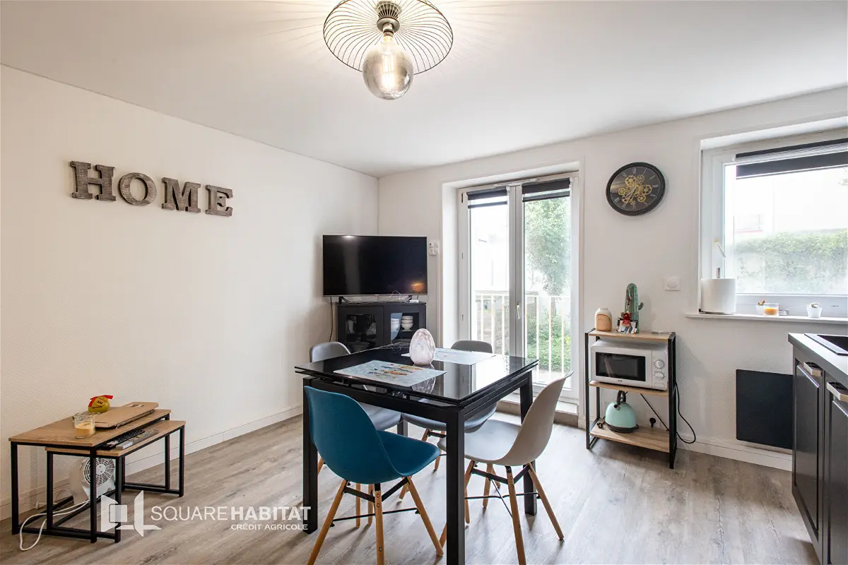 Achat appartementà WIMEREUX