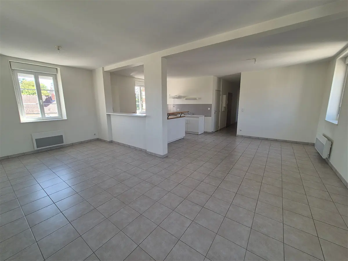 appartementà CHAMPS SUR YONNE