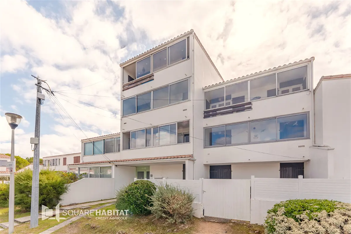 Achat appartementà SAINT HILAIRE DE RIEZ