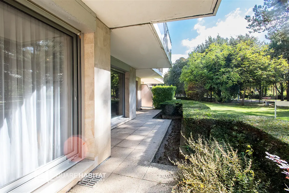 Achat appartementà LE TOUQUET PARIS PLAGE