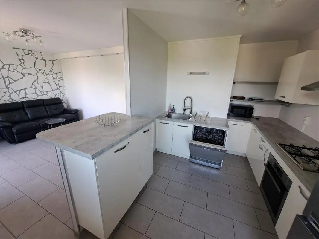 appartementà Grenoble