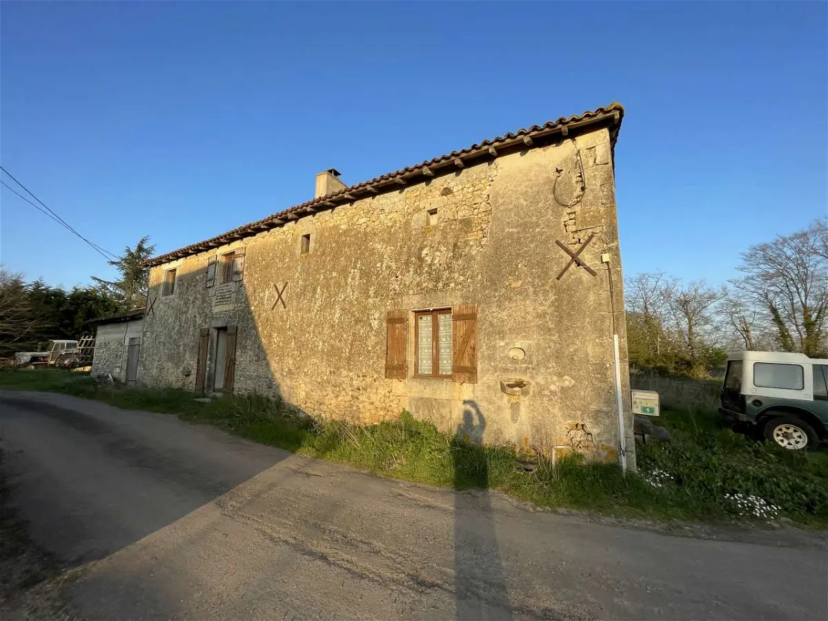 Achat maisonà MAGNE