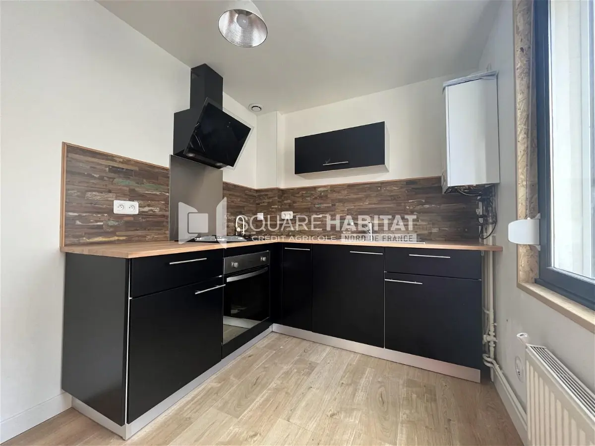 appartementà Calais