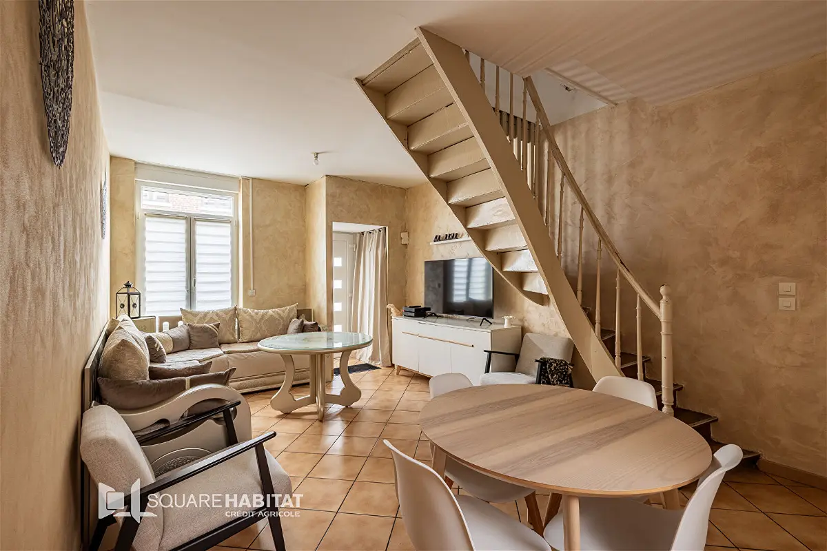 Achat maisonà LILLE