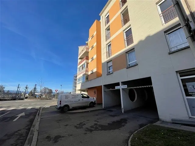 stationnementà ANNEMASSE