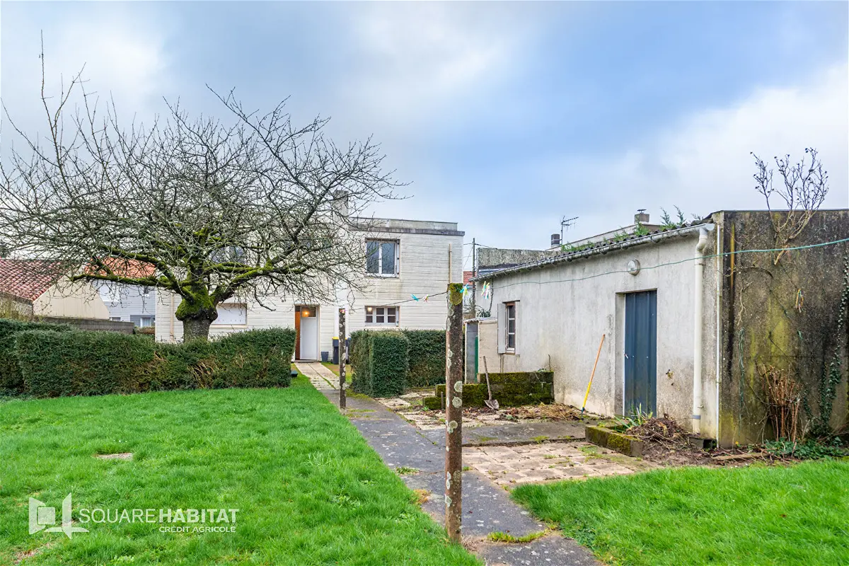Achat maisonà VILLEDIEU LA BLOUERE