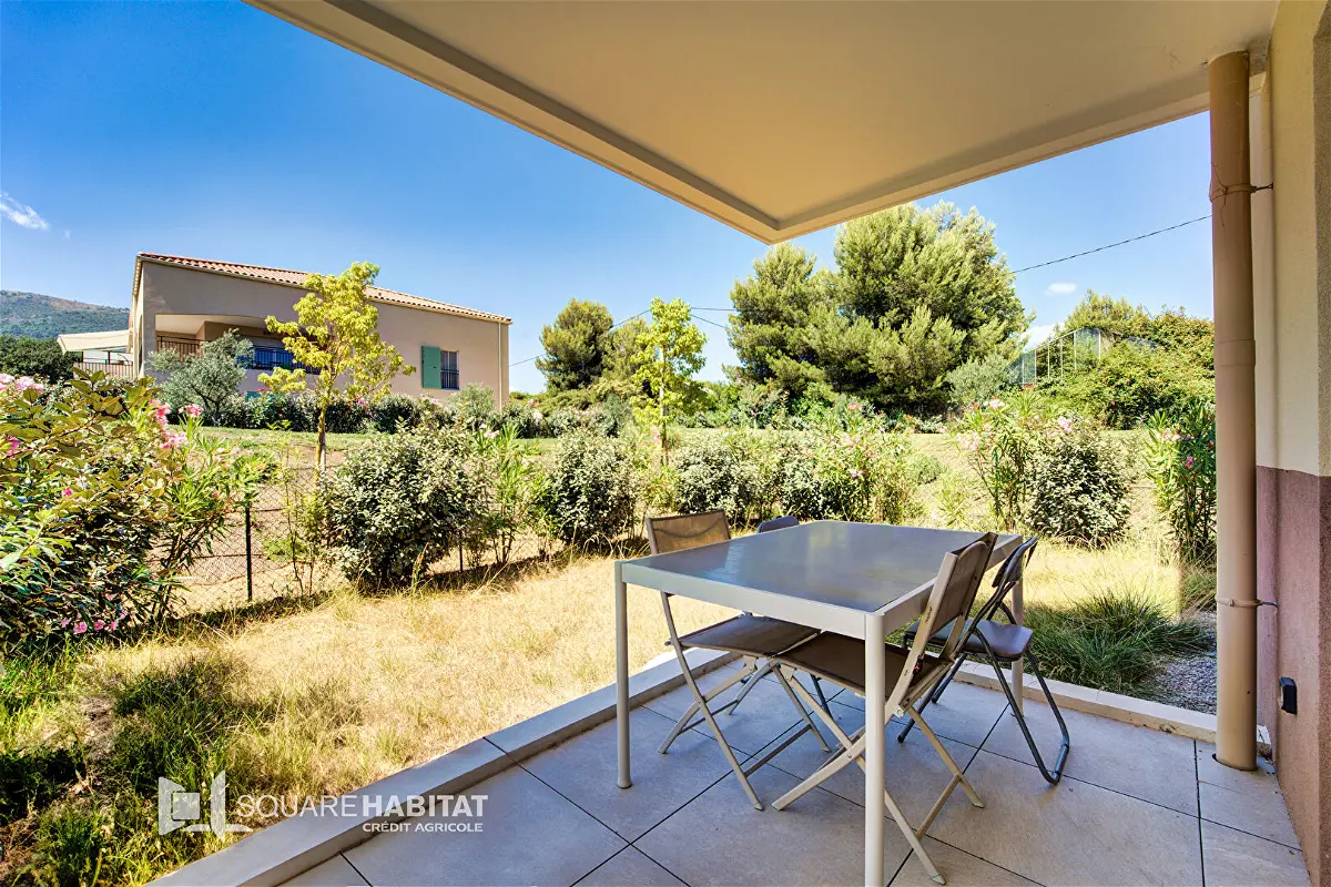 Achat appartementà CARROS