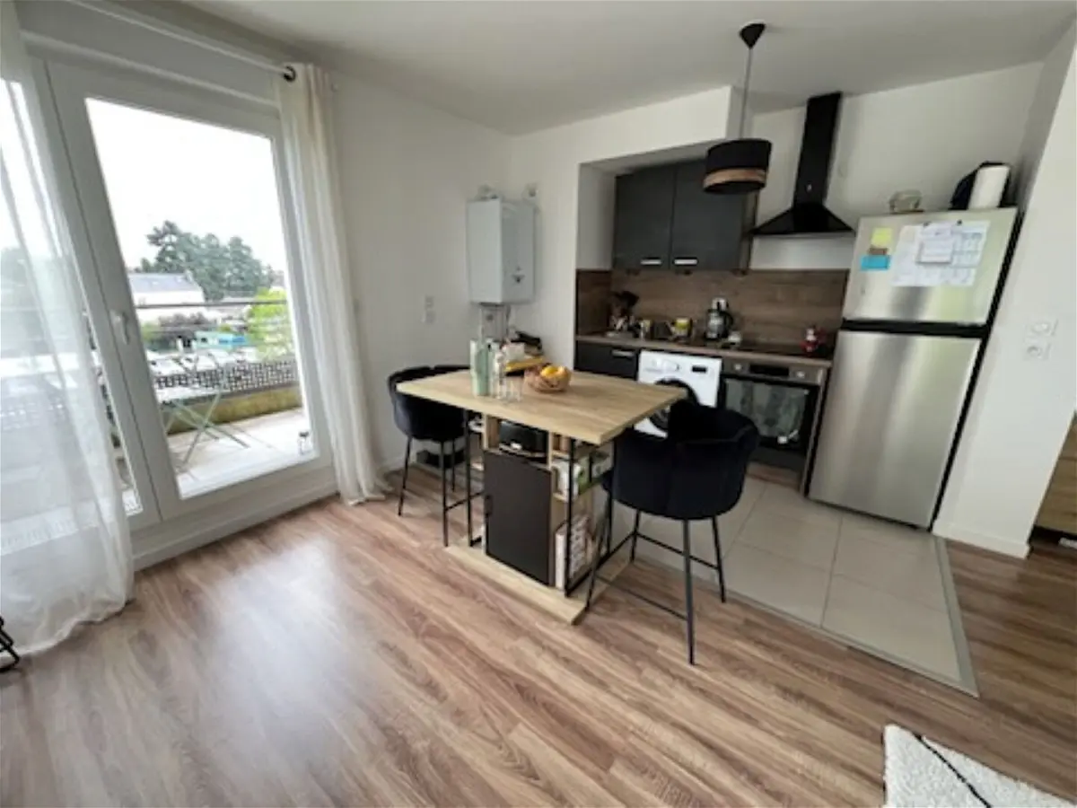 Achat appartementà ORLEANS