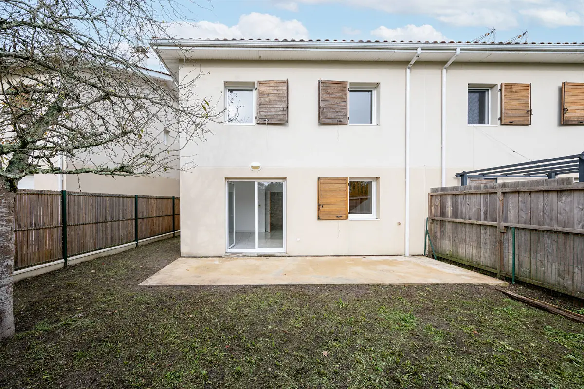 Achat maisonà LEOGNAN