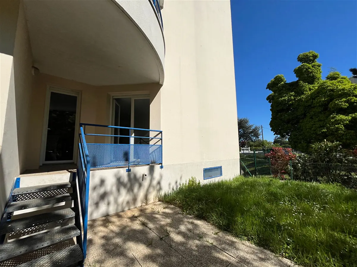 Achat appartementà POITIERS