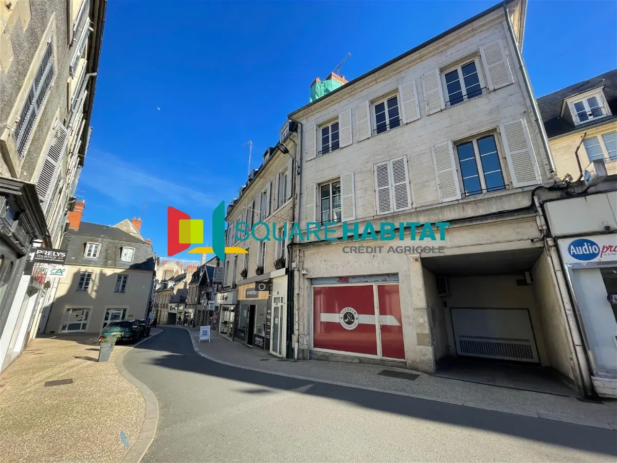 stationnementà NEVERS