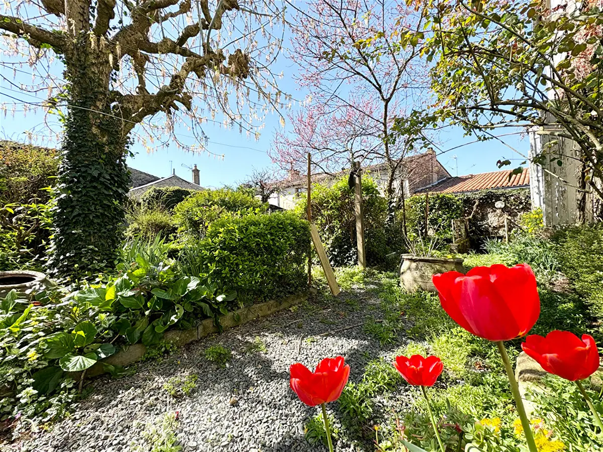 Achat maisonà MELLE