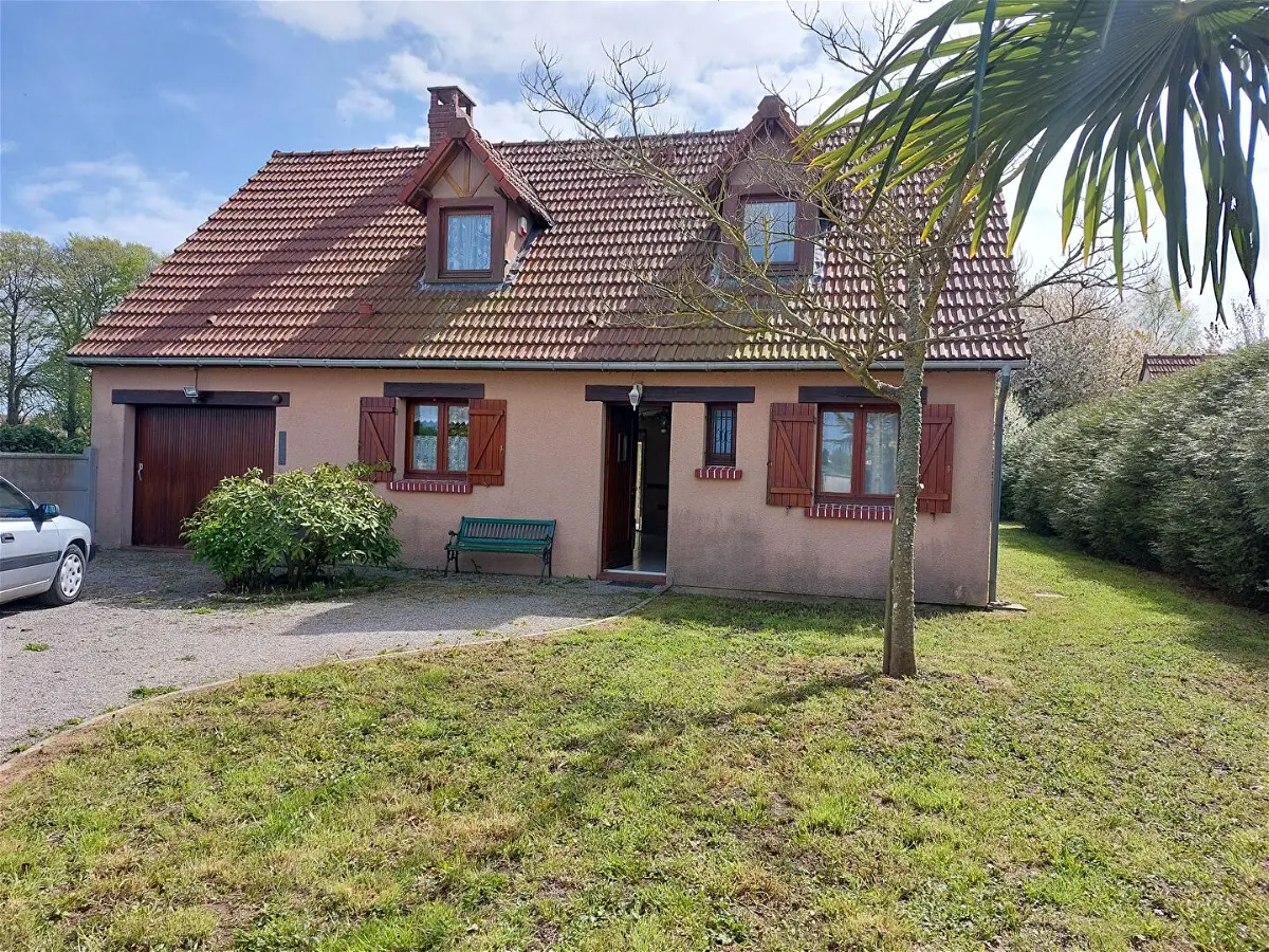 Achat maisonà ETALONDES