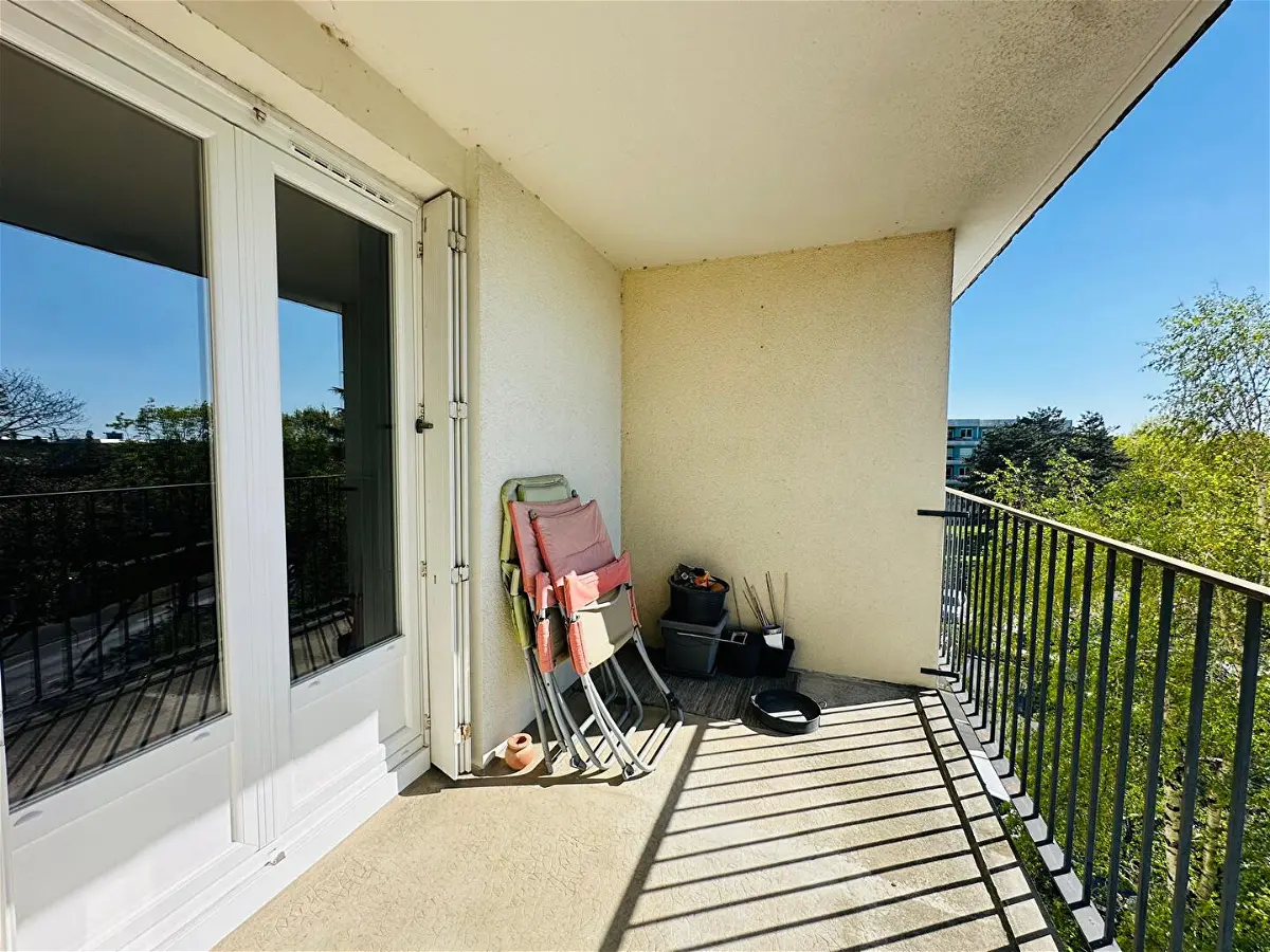 Achat appartementà ANGERS
