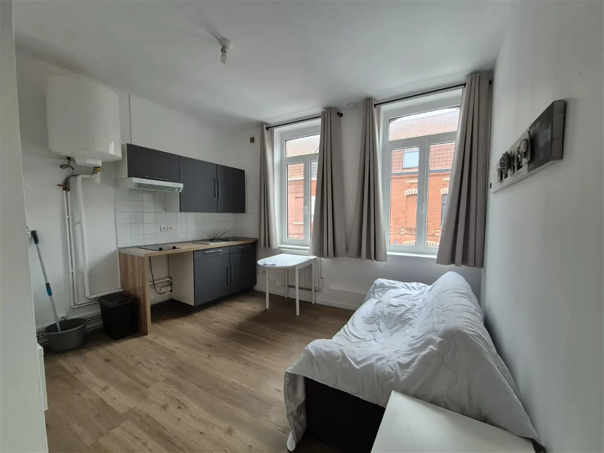 appartementà Roubaix