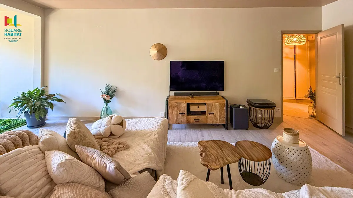 Achat appartementà SAINT DENIS