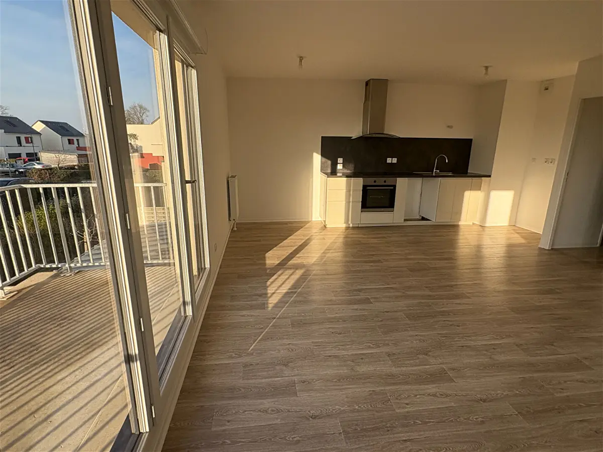 Achat appartementà CAEN