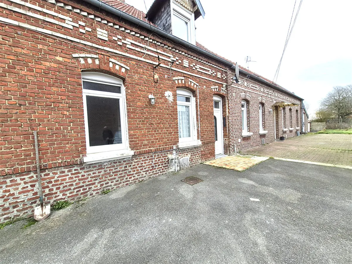 Achat maisonà RUMILLY EN CAMBRESIS