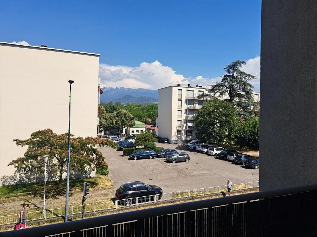 appartementà Seyssinet-Pariset