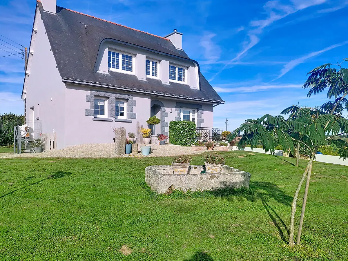 Achat maisonà MAEL CARHAIX