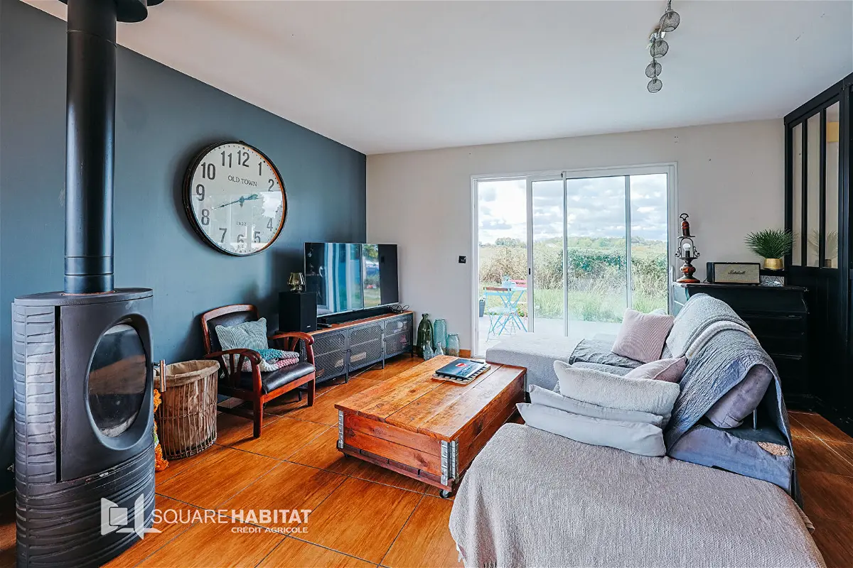 Maison 5 pièces 116 m² · à Morlaàs · 116 m² · 210 000 €