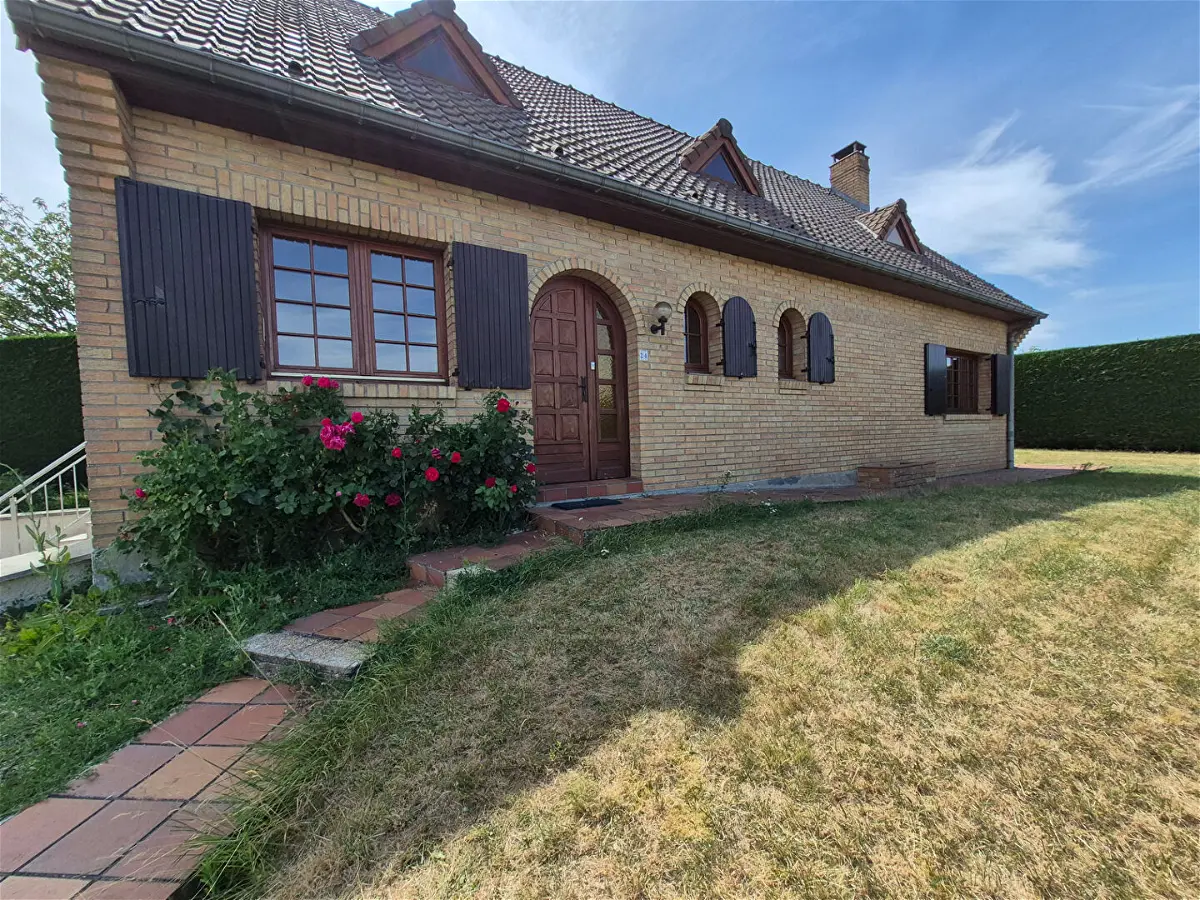 Achat maisonà NOYELLES SUR ESCAUT