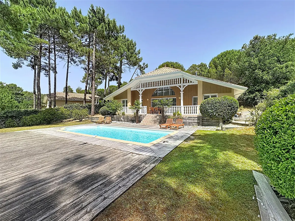 Achat maisonà LACANAU OCEAN