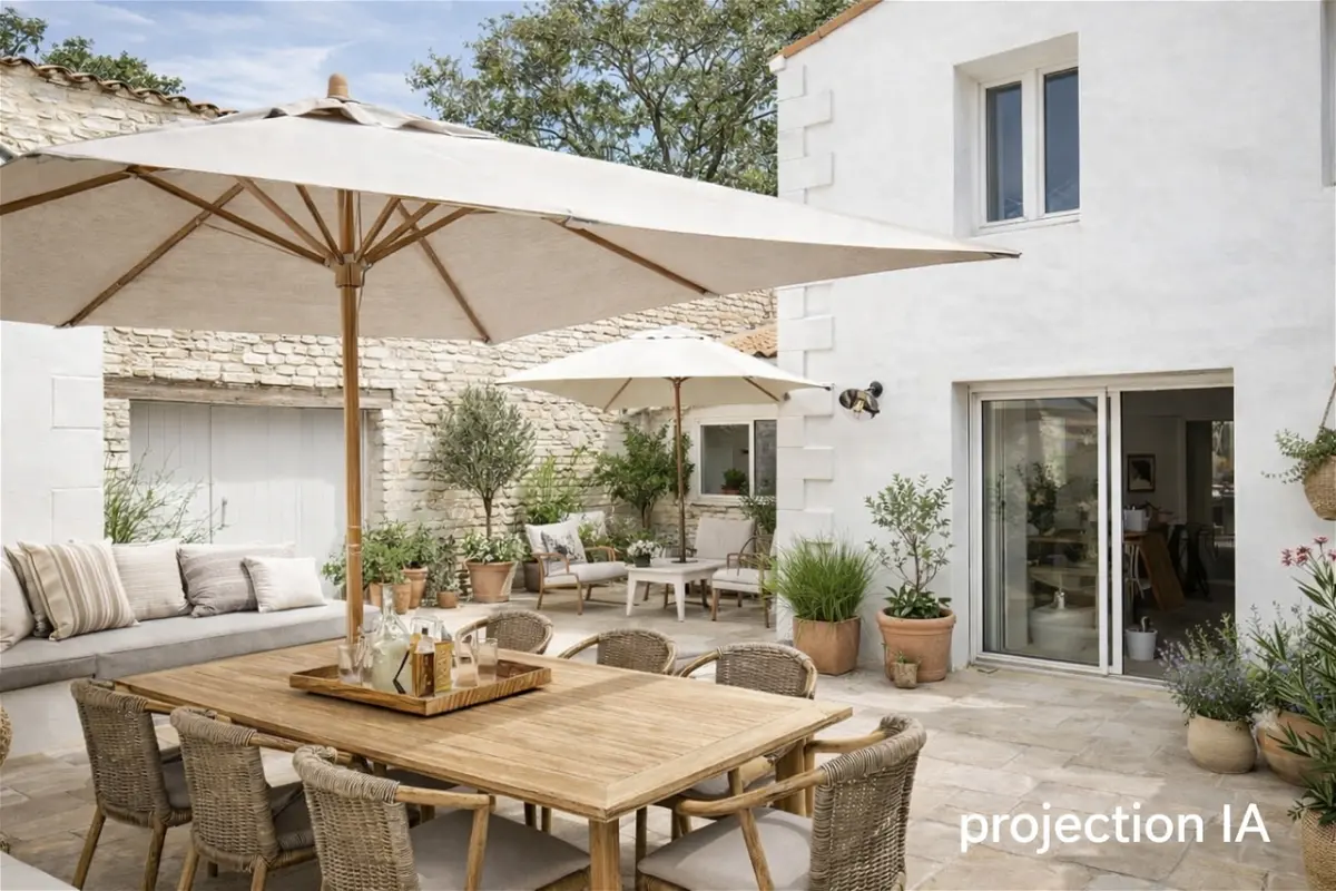 Achat maisonà SAINTE MARIE DE RE