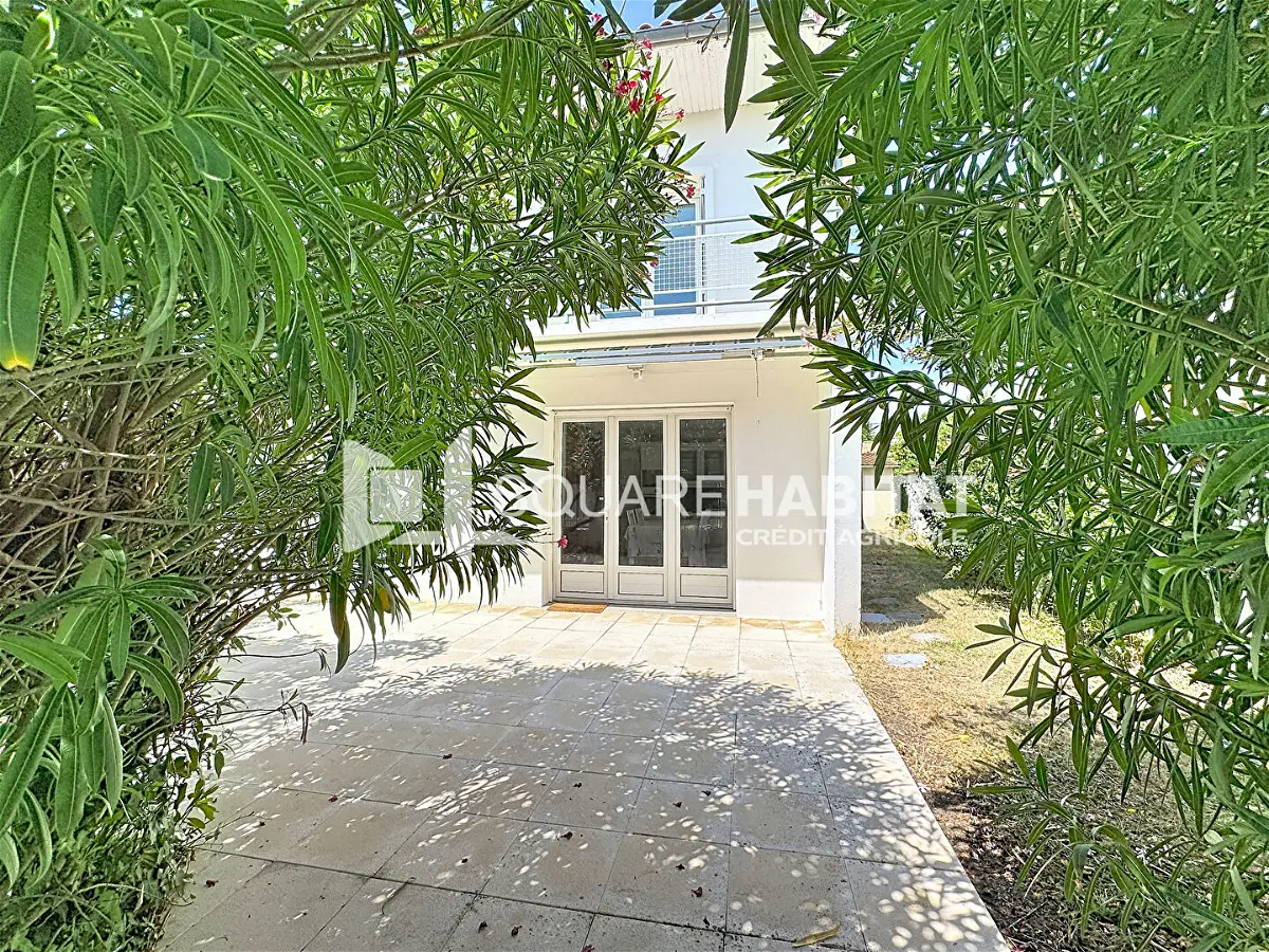 Achat maisonà SAINT GEORGES DE DIDONNE