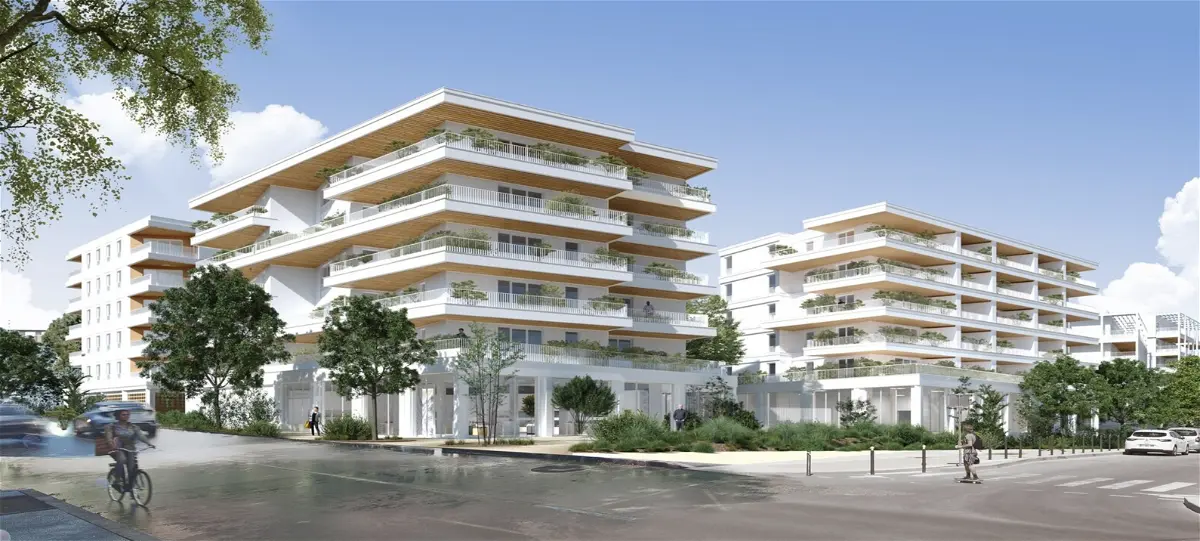 Biens neufs à Montpellier