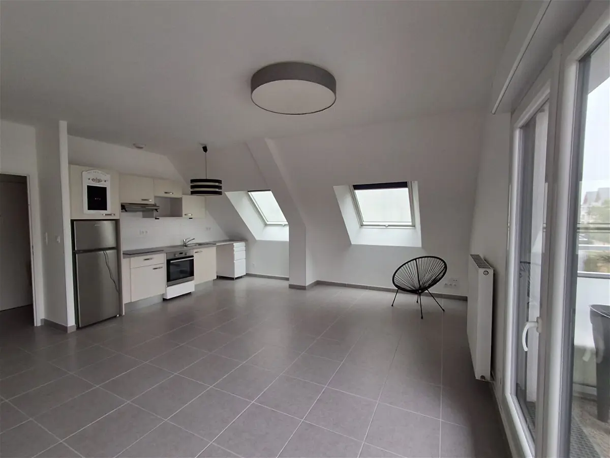 Appartement 3 pièces 62 m² · à Pornic · 62,1 m² · 289 500 €