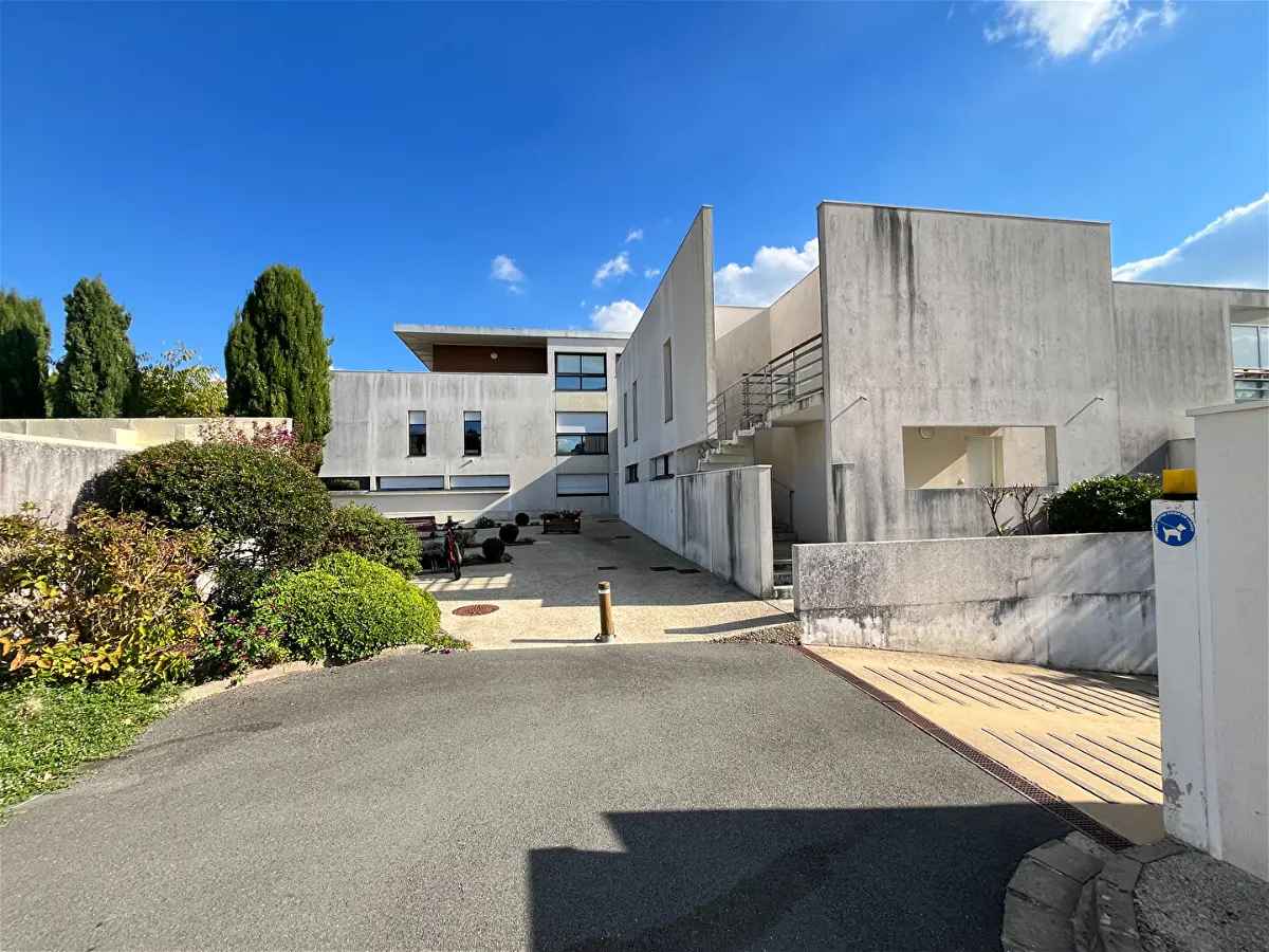 Achat appartementà LA ROCHELLE