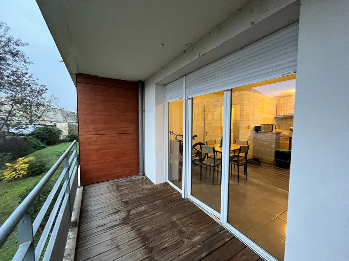 Achat appartementà TOURS