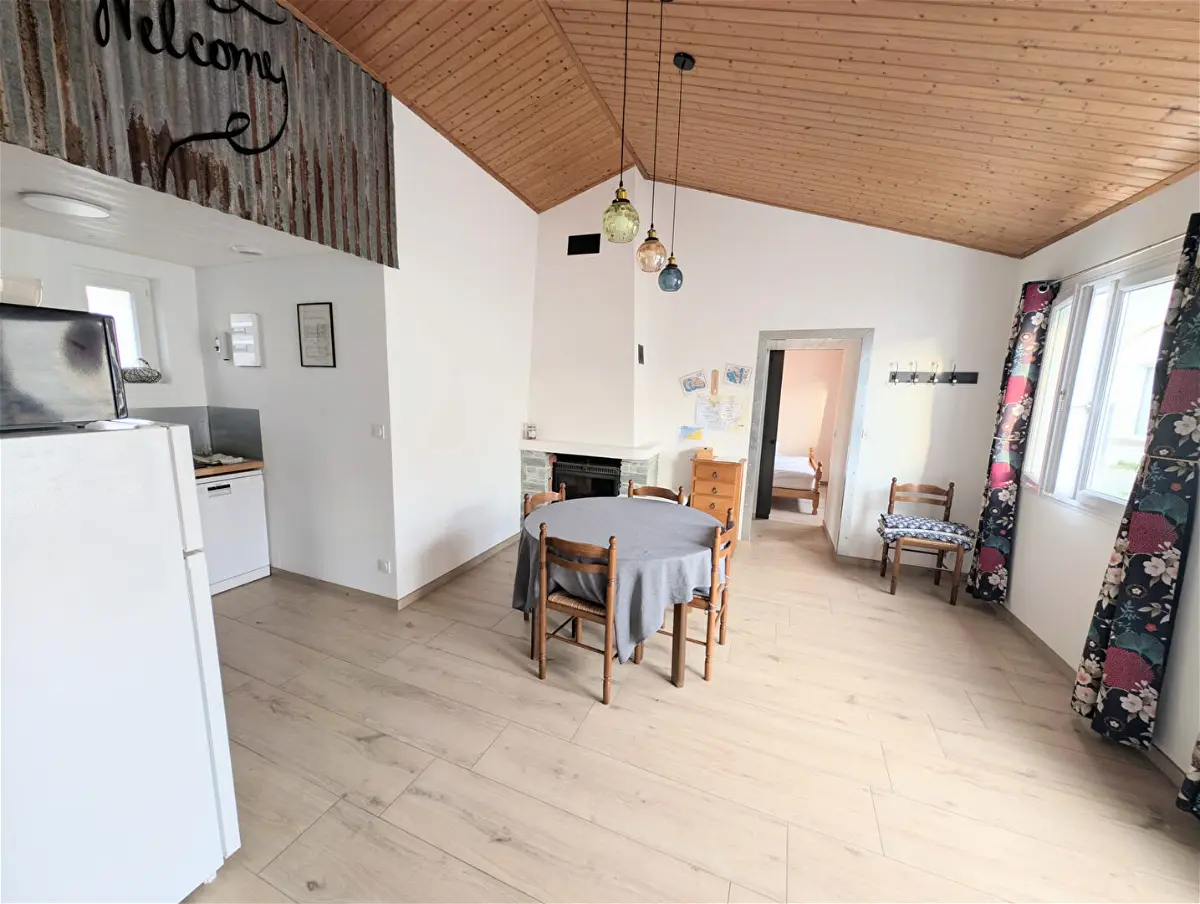 Achat maisonà BRETIGNOLLES SUR MER