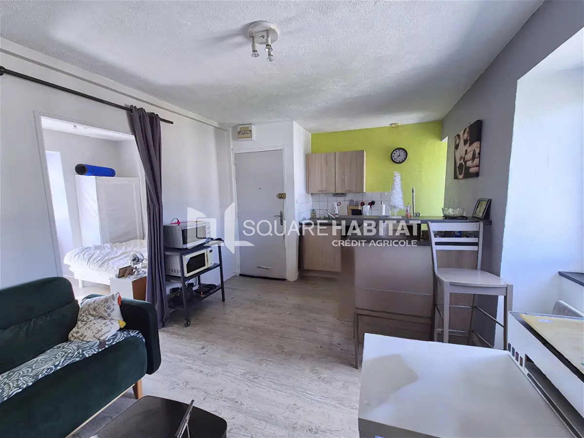 Achat appartementà GUINGAMP