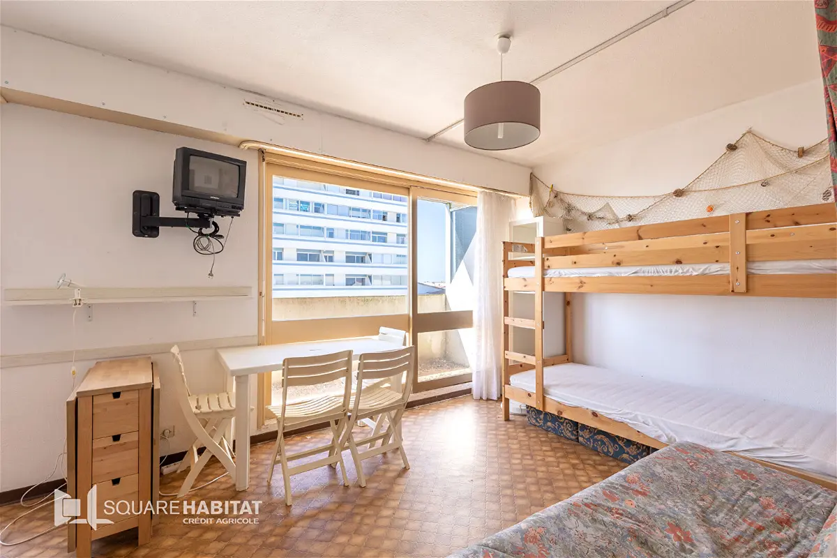 Achat appartementà SAINT HILAIRE DE RIEZ