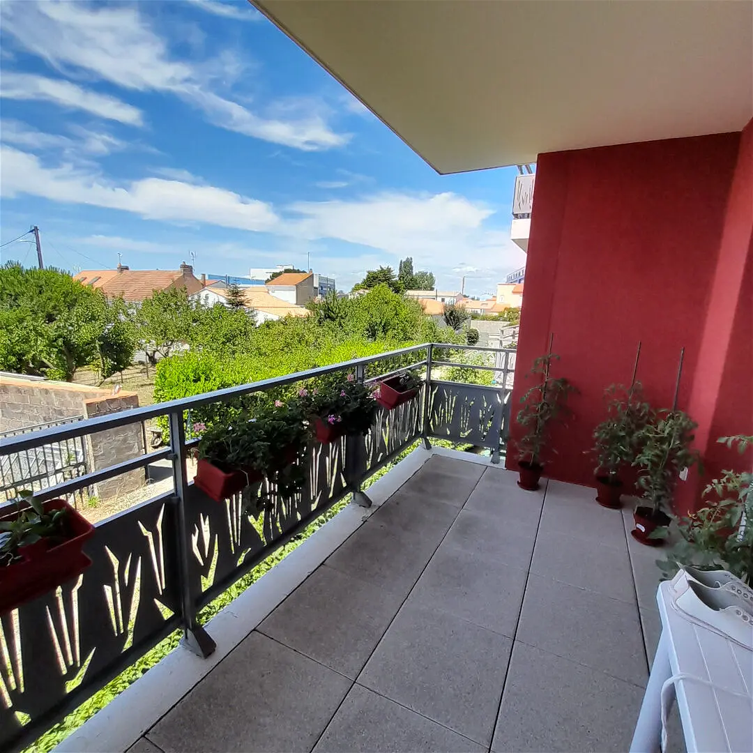 Achat appartementà LES SABLES D OLONNE
