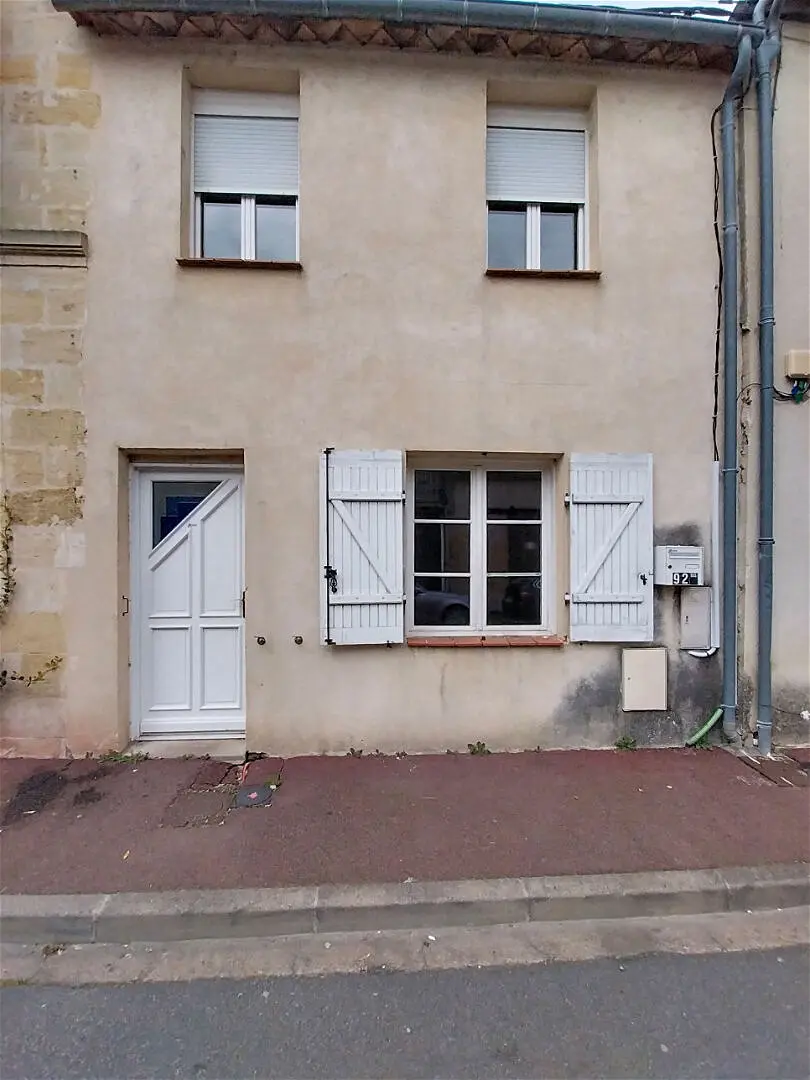 Achat maisonà CASTILLON LA BATAILLE