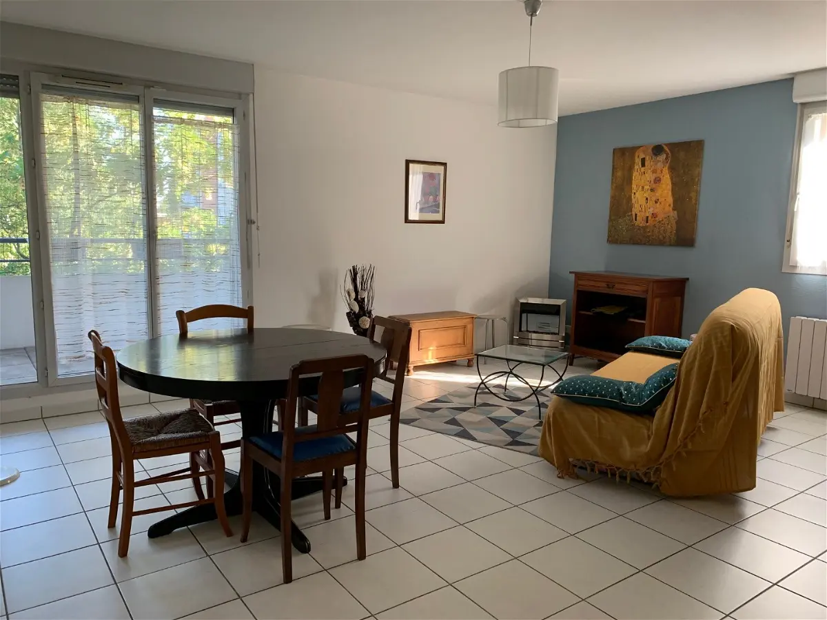 appartementà TOULOUSE