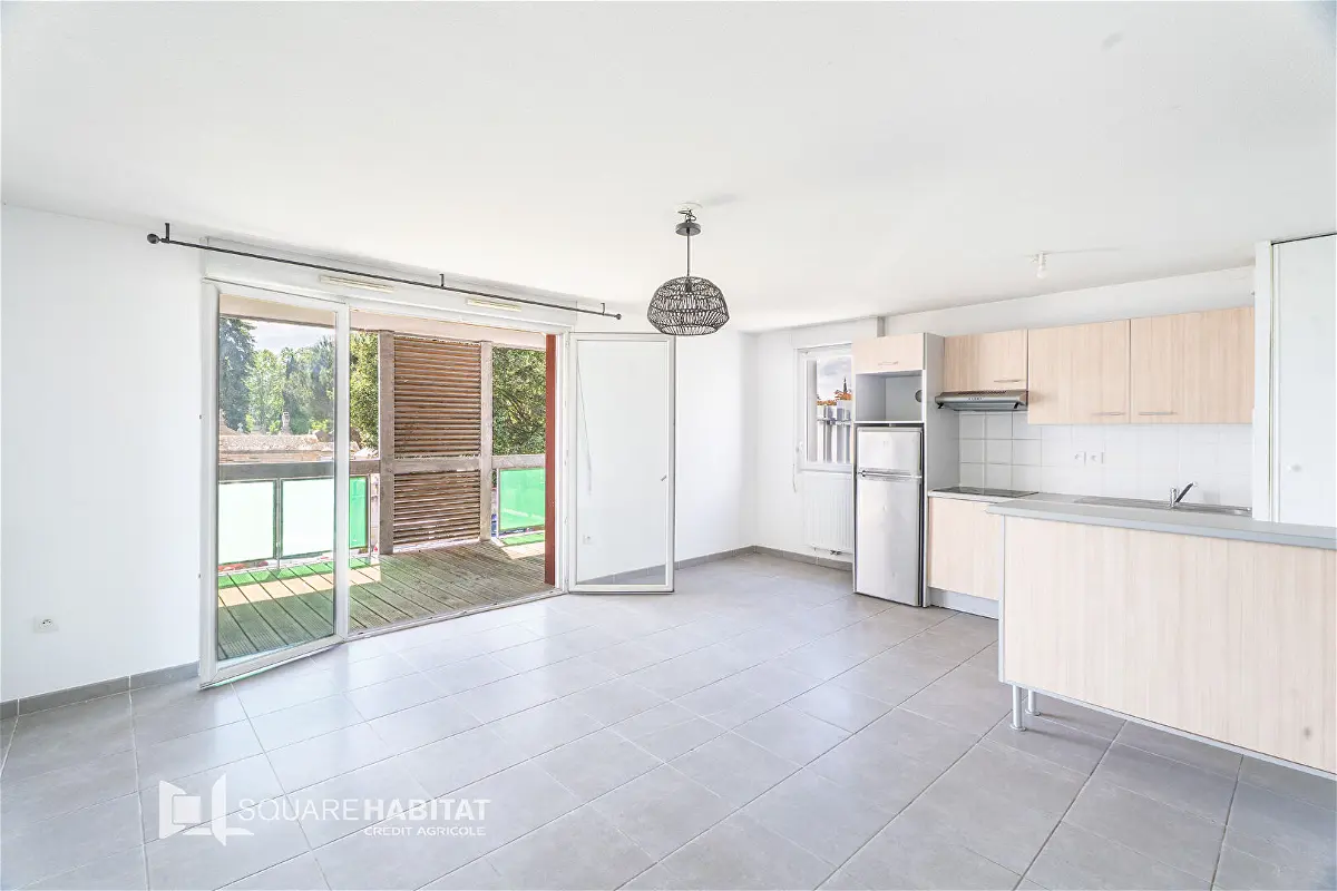 Achat appartementà TOULOUSE