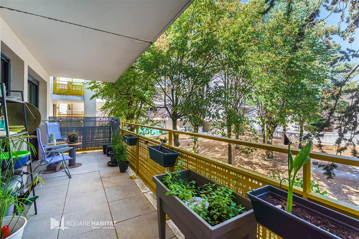 Achat appartementà DIJON