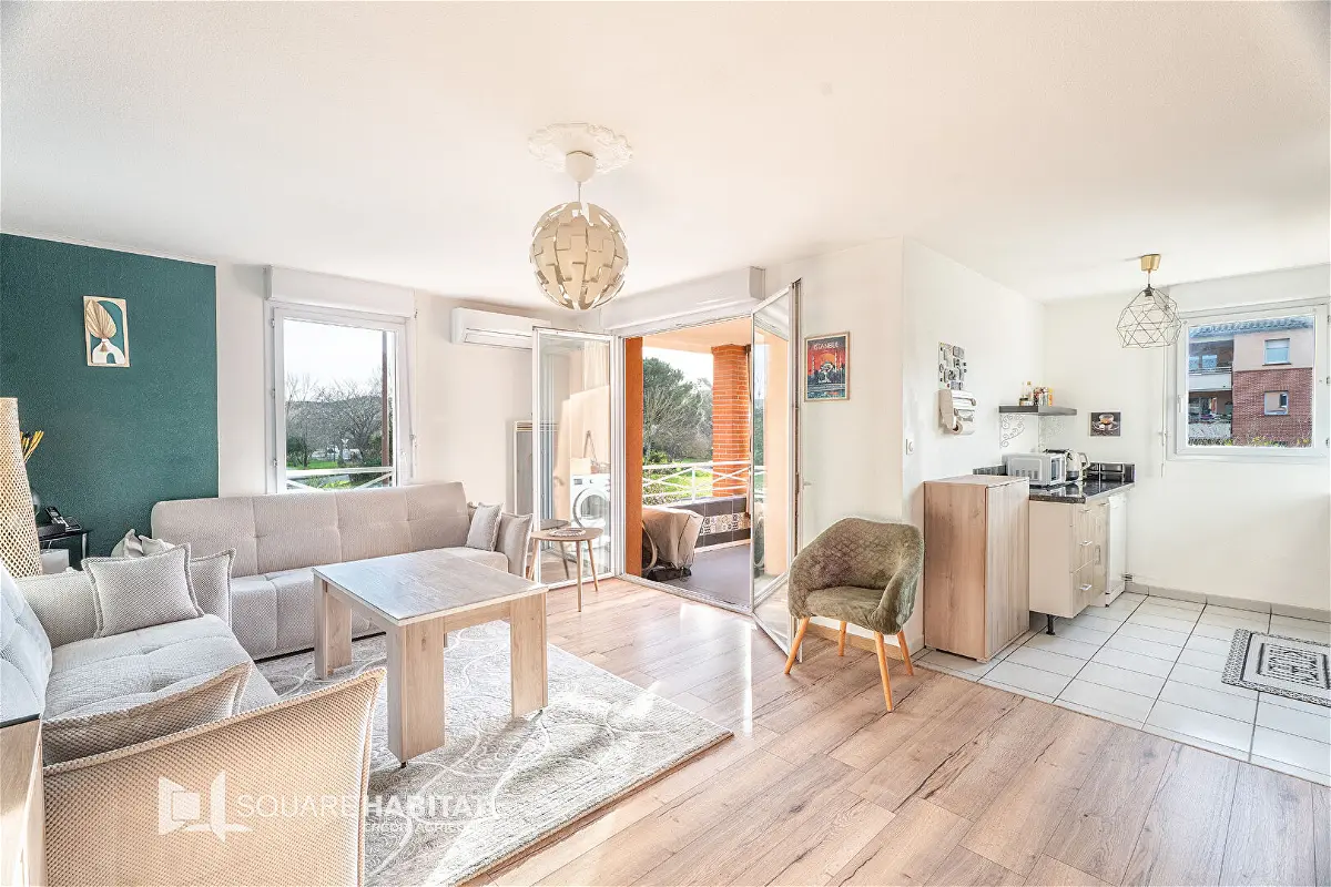 Achat appartementà TOULOUSE